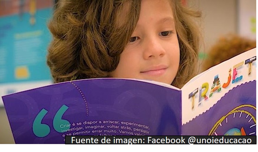 ECD HUB  UNOI – TRANSFORMANDO EXPERIENCIAS DIVERTIDAS EN APRENDIZAJES  (UNOI – TRANSFORMING FUN EXPERIENCES INTO LEARNING)