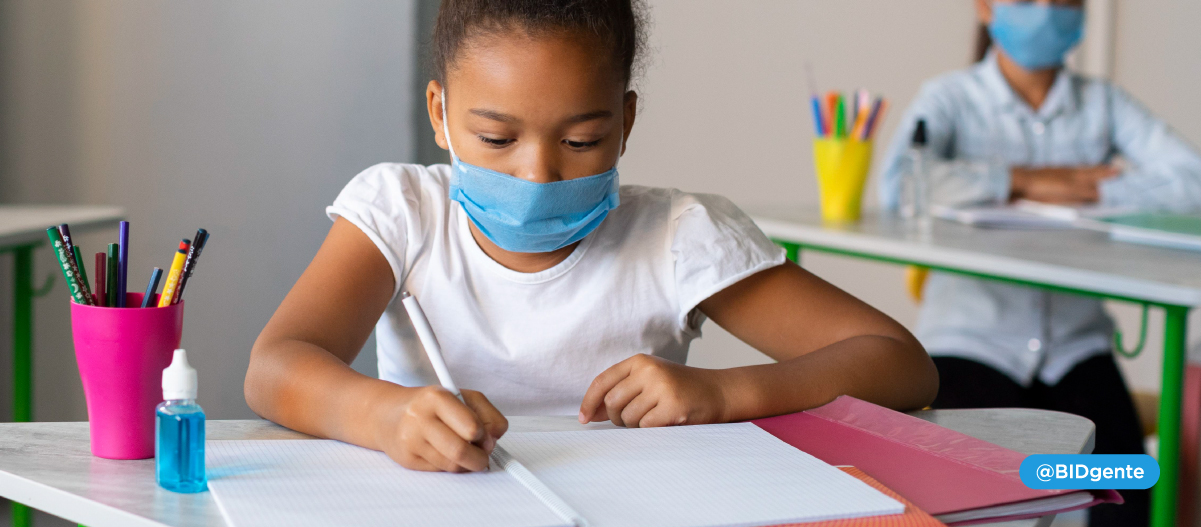 ¿Cómo avanza la reapertura de servicios a la primera infancia en América Latina y el Caribe? Un mapeo de la región ¿Cómo avanza la reapertura de servicios a la primera infancia en América Latina y el Caribe? Un mapeo de la región