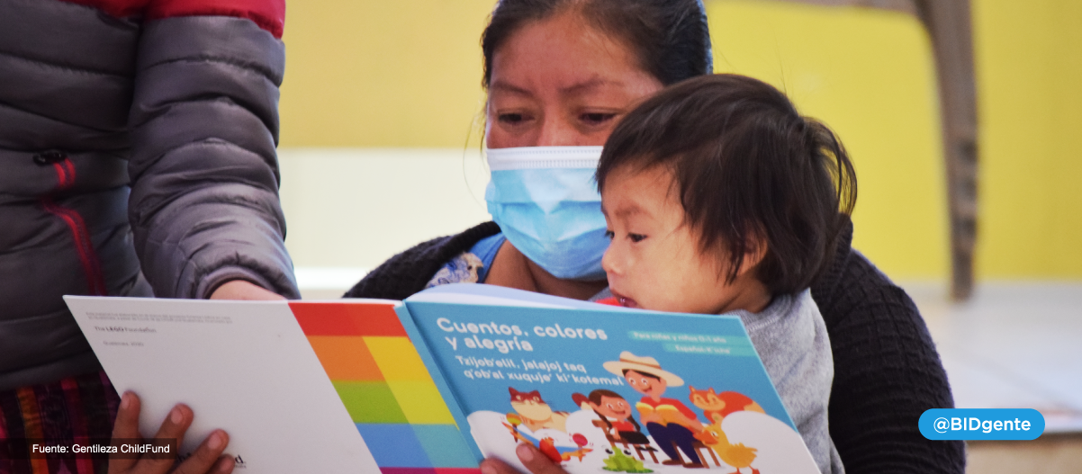 ¡La radio sigue viva! Y ha ayudado a promover el desarrollo de la primera infancia durante la pandemia ¡La radio sigue viva! Y ha ayudado a promover el desarrollo de la primera infancia durante la pandemia