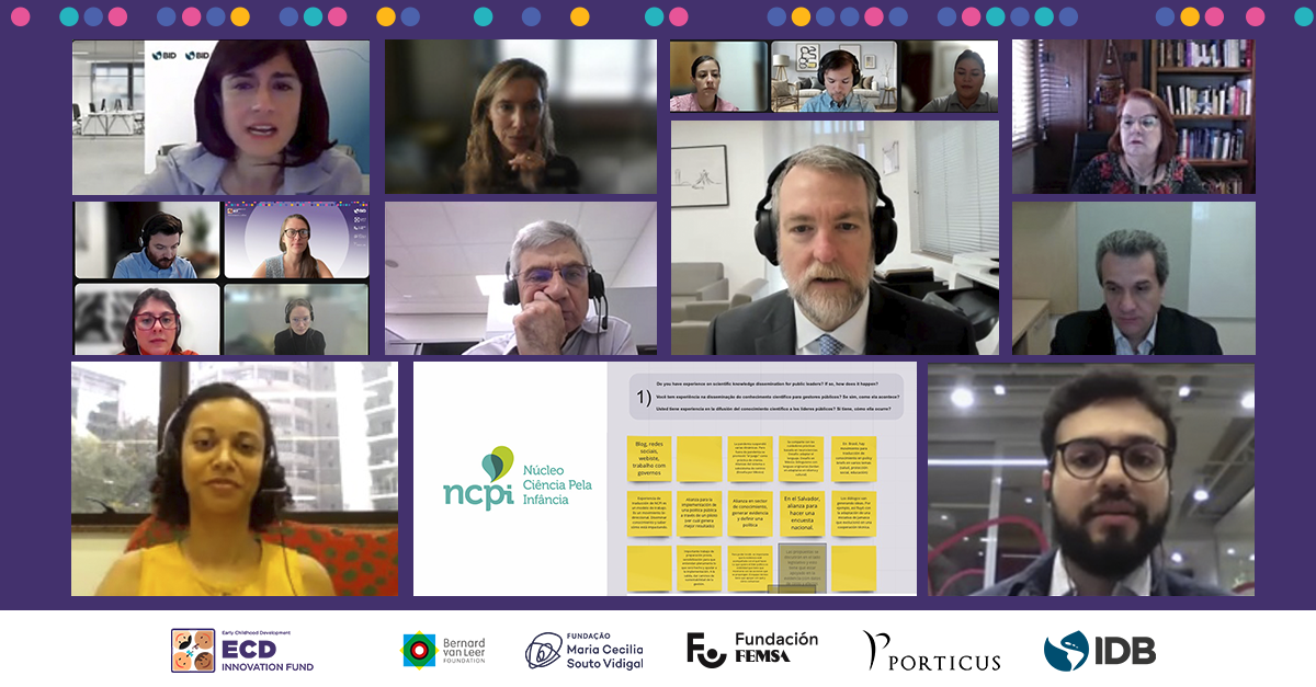 Community of Practice in Brazil: Prevention of Violence and Integration of Evidence into Early Childhood Policies