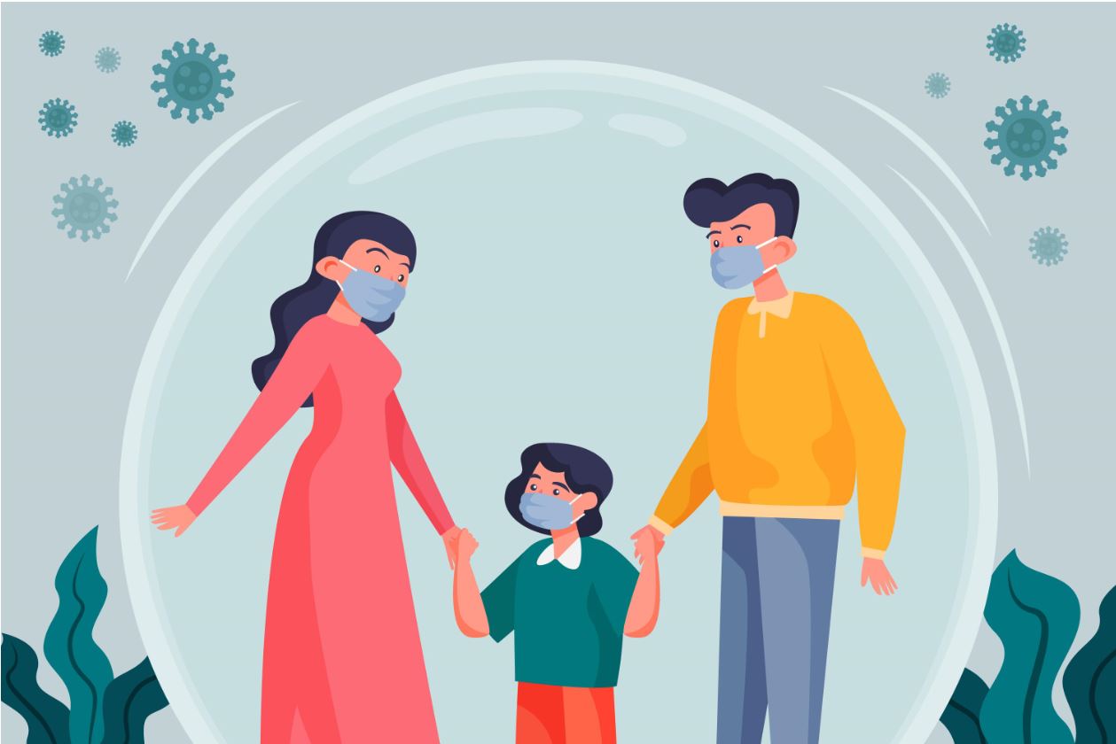 Un paquete de herramientas para prevenir la violencia contra los niños y niñas en tiempos de COVID-19 Un paquete de herramientas para prevenir la violencia contra los niños y niñas en tiempos de COVID-19