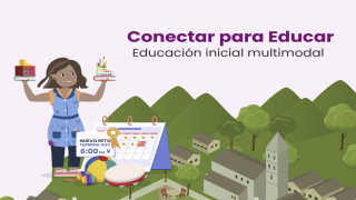 Conectar para Educar: un proceso pedagógico en zonas con conectividad limitada y que fortalece el talento humano