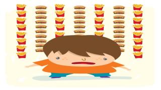 Overweight children