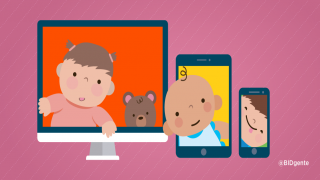¡Habla con tus hijos!