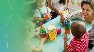 4 claves para diseñar un programa de mentorías para la primera infancia: aprendizajes del Programa Luciérnaga