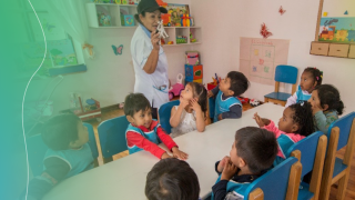 Transformando el futuro de la niñez: dos pilares para elevar la calidad del desarrollo infantil en Ecuador