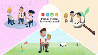Nueva oportunidad para aprender sobre políticas efectivas de desarrollo infantil