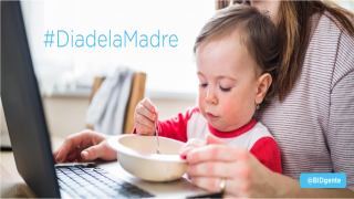 Ser mamá en época de pandemia