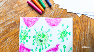 Protecting the Mental Health of Children during the COVID-19 Pandemic (and beyond). Communication is Key.