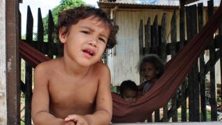 Ação Brasil Carinhoso evens the playing field for Brazilian children