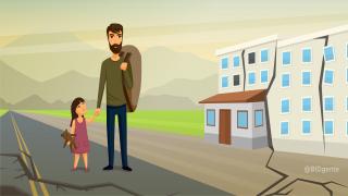La ayuda humanitaria no puede olvidar a la primera infancia