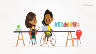 Una generación de niñas preparadas para la inclusión digital