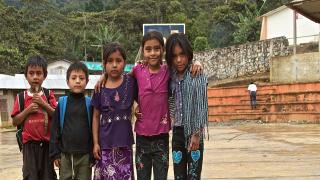 Los derechos del niño son derechos humanos