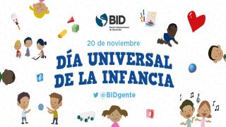 En el Día Universal de la Infancia, excelentes noticias para la región