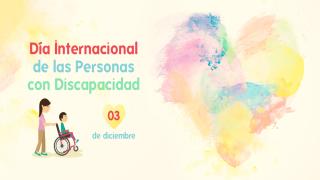 Discapacidad y desarrollo infantil, el desafío del lenguaje intersectorial universal