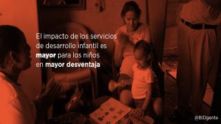 ¿Los servicios llegan a quienes más los necesitan?