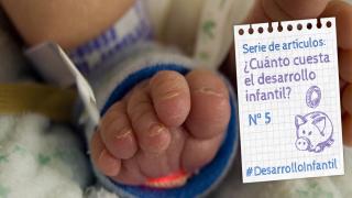 Cuatro lecciones del sector de la salud para calcular el costo de los programas de desarrollo infantil temprano