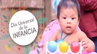 Desarrollo infantil temprano para un desarrollo sostenible