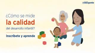 Inscríbete a este curso gratis y aprende sobre políticas efectivas de desarrollo infantil