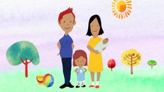 Seis consejos para el éxito del trabajo con familias
