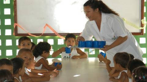 Impactos de mediano plazo del acceso a centros de cuidado: Evidencia experimental de Rio de Janeiro