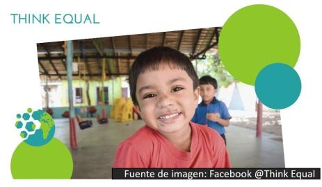 Promoviendo el aprendizaje social y emocional en los primeros años - Educar con equidad (Think Equal Colombia)